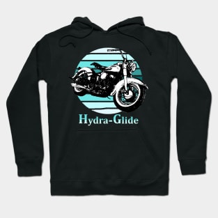 Aqua Glide Hoodie